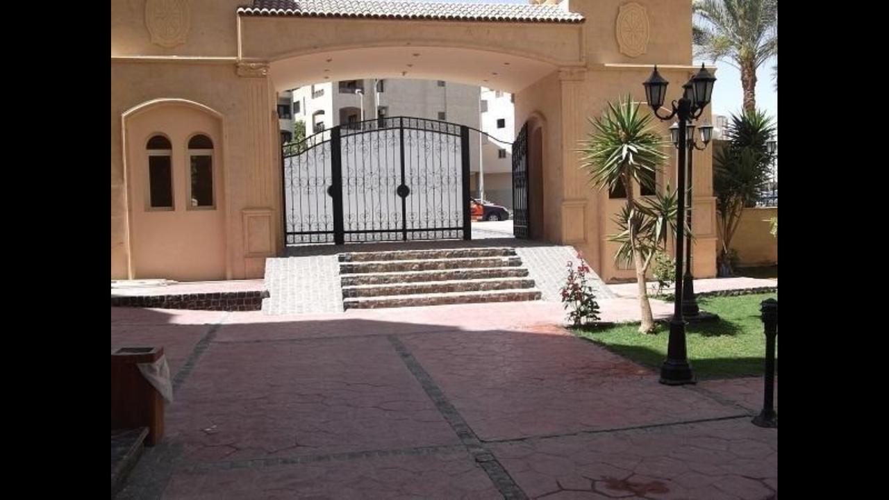 Pool View Apartments At British Resort - Unit 15 Hurghada Exteriör bild