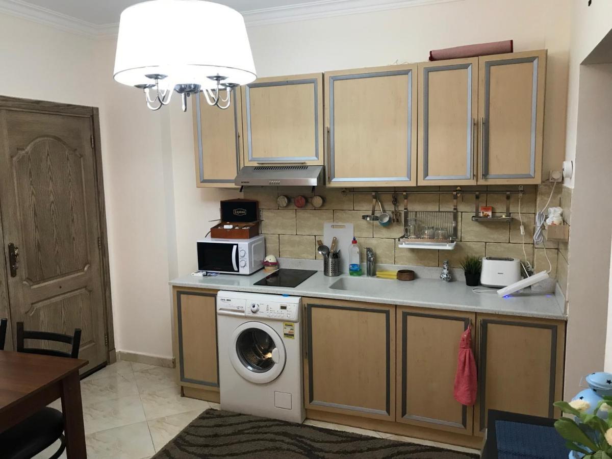 Pool View Apartments At British Resort - Unit 15 Hurghada Rum bild